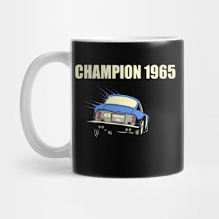 Champion 1965 Mug